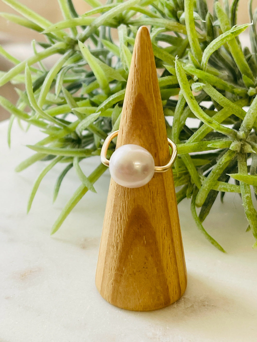 Makai Ring South Sea Pearl