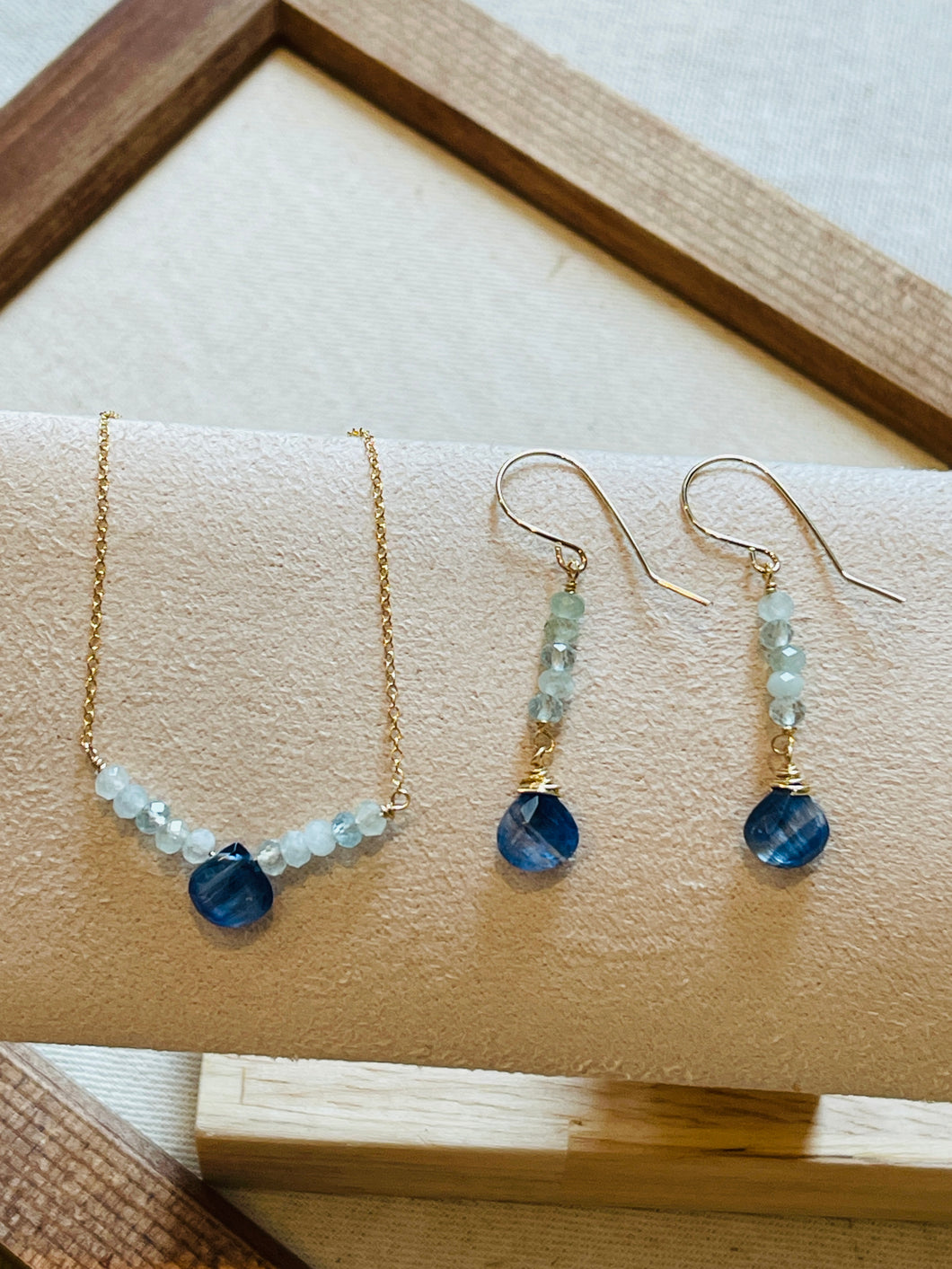 June necklace(日本発送のみ・only Japan)