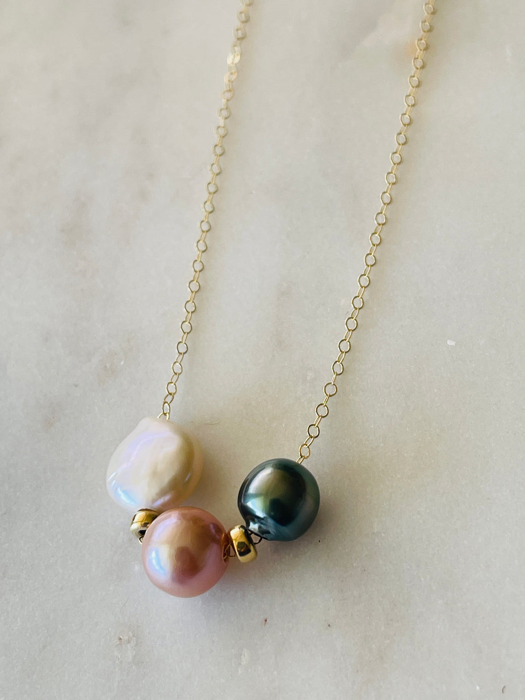 Kahiku necklace
