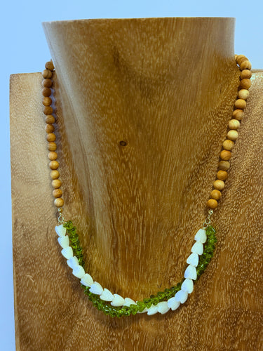 Pikake Lei necklace