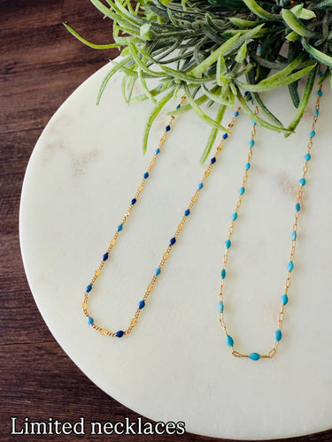 Alamea necklace