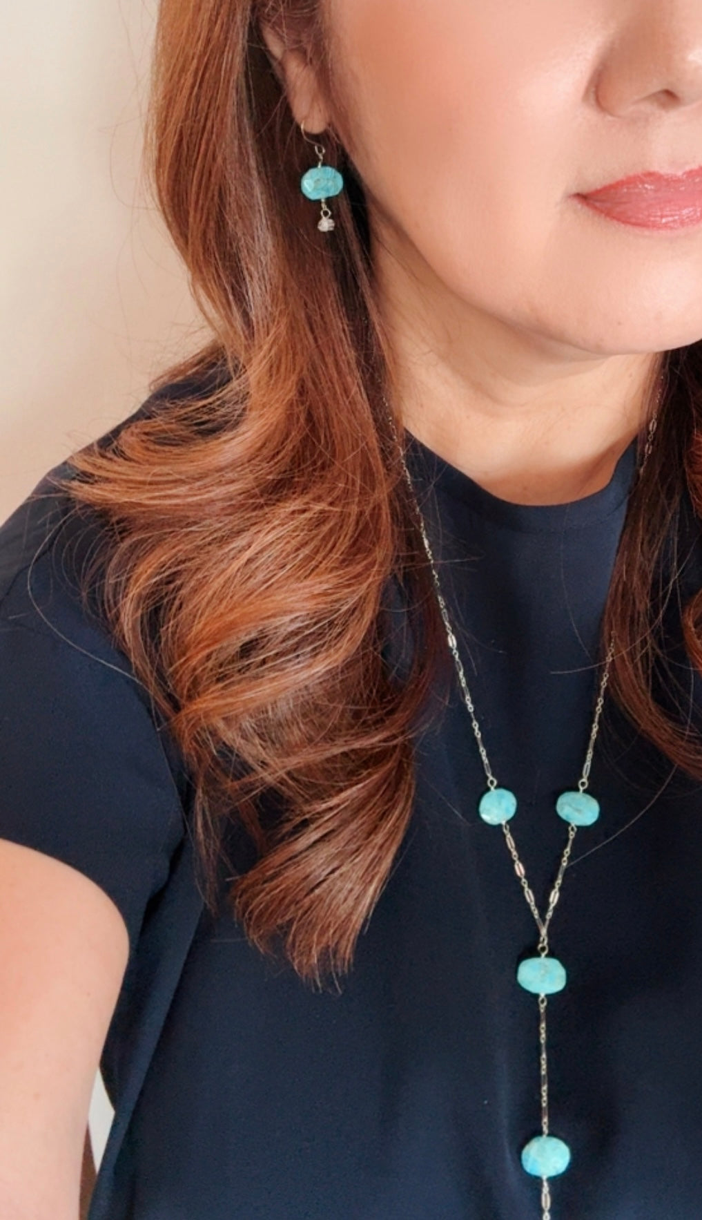 Kihei Stering Silver necklace