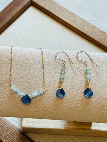 June necklace（日本発送のみ・only Japan)