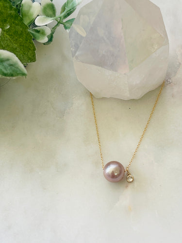 Akala Edison Pearl necklace