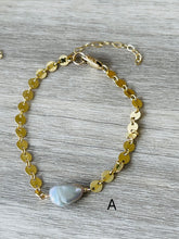 Keshi Pearl bracelet
