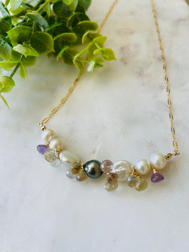 Botanical Garden necklace(only Japan/日本発送のみ）