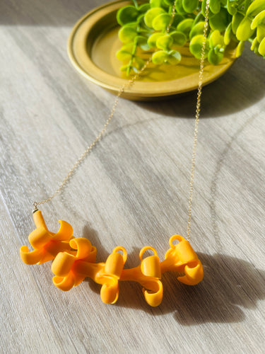 Puakenikeni necklace