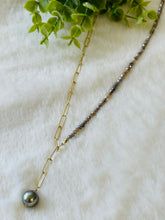 Mokuleia necklace