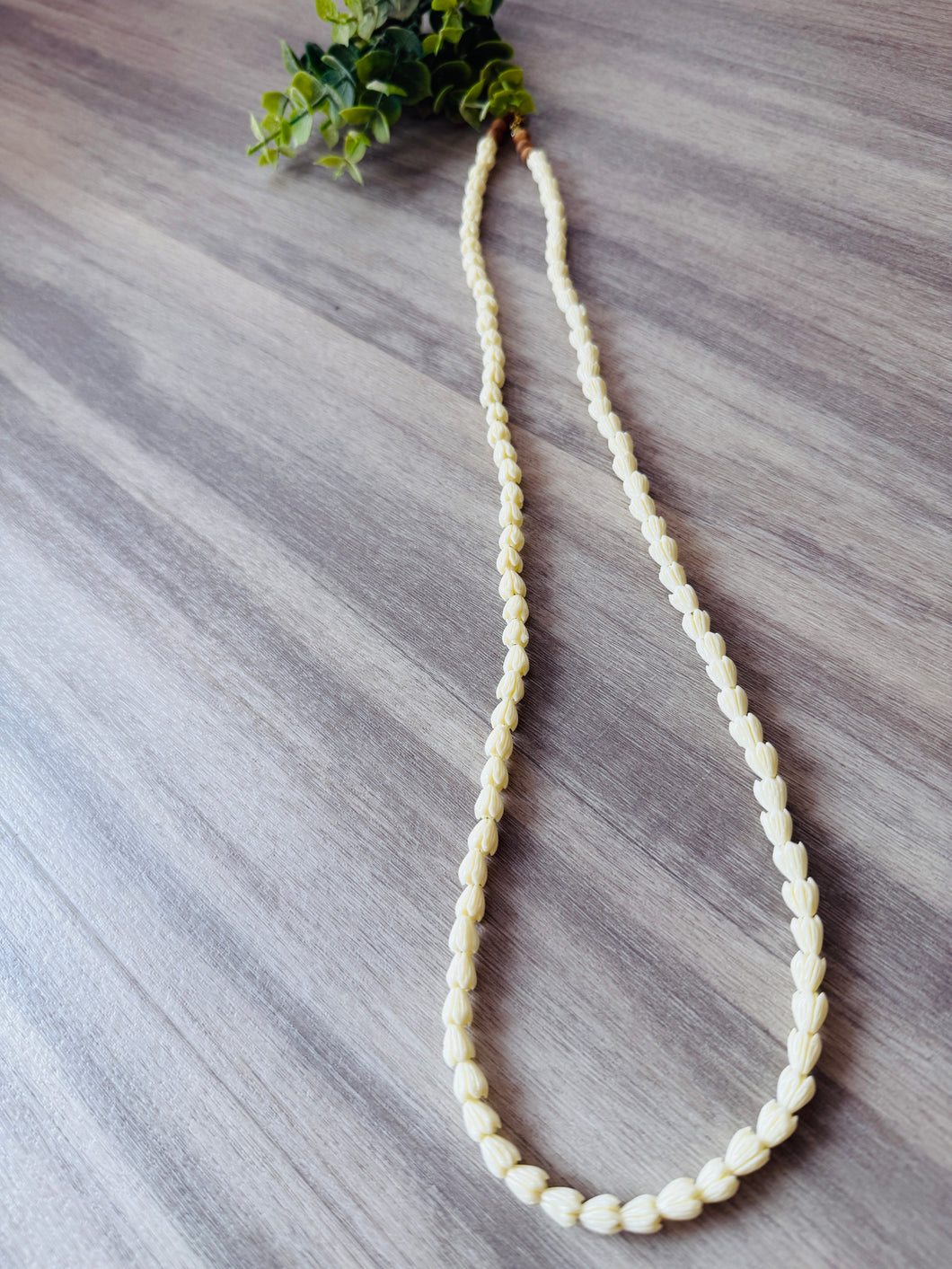 Pikake Lei long necklace