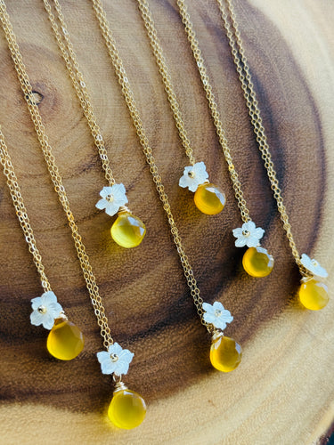 Single Lemon Drop Hibiscus