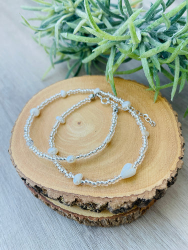 Summer Water Bracelet Double