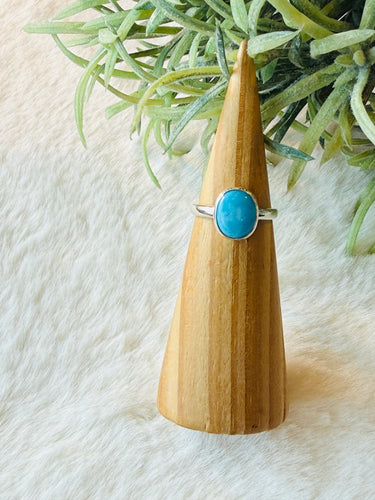 Large Turquoise ring