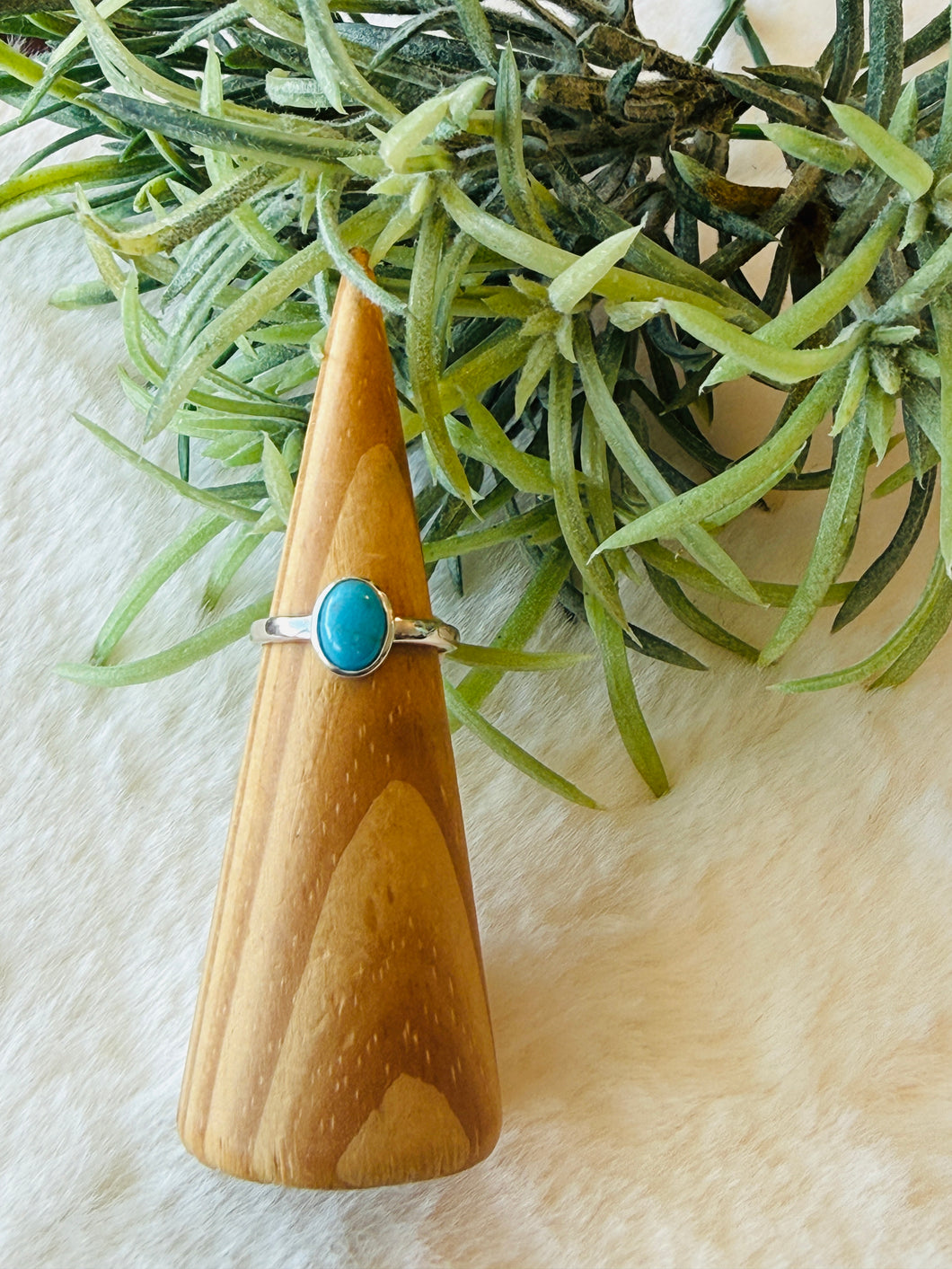 Medium Turquoise ring