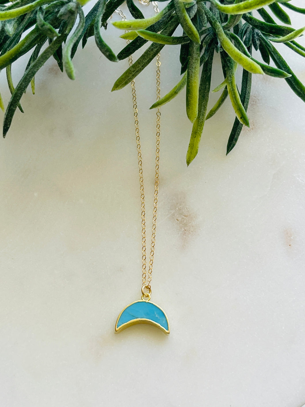 Luna necklace