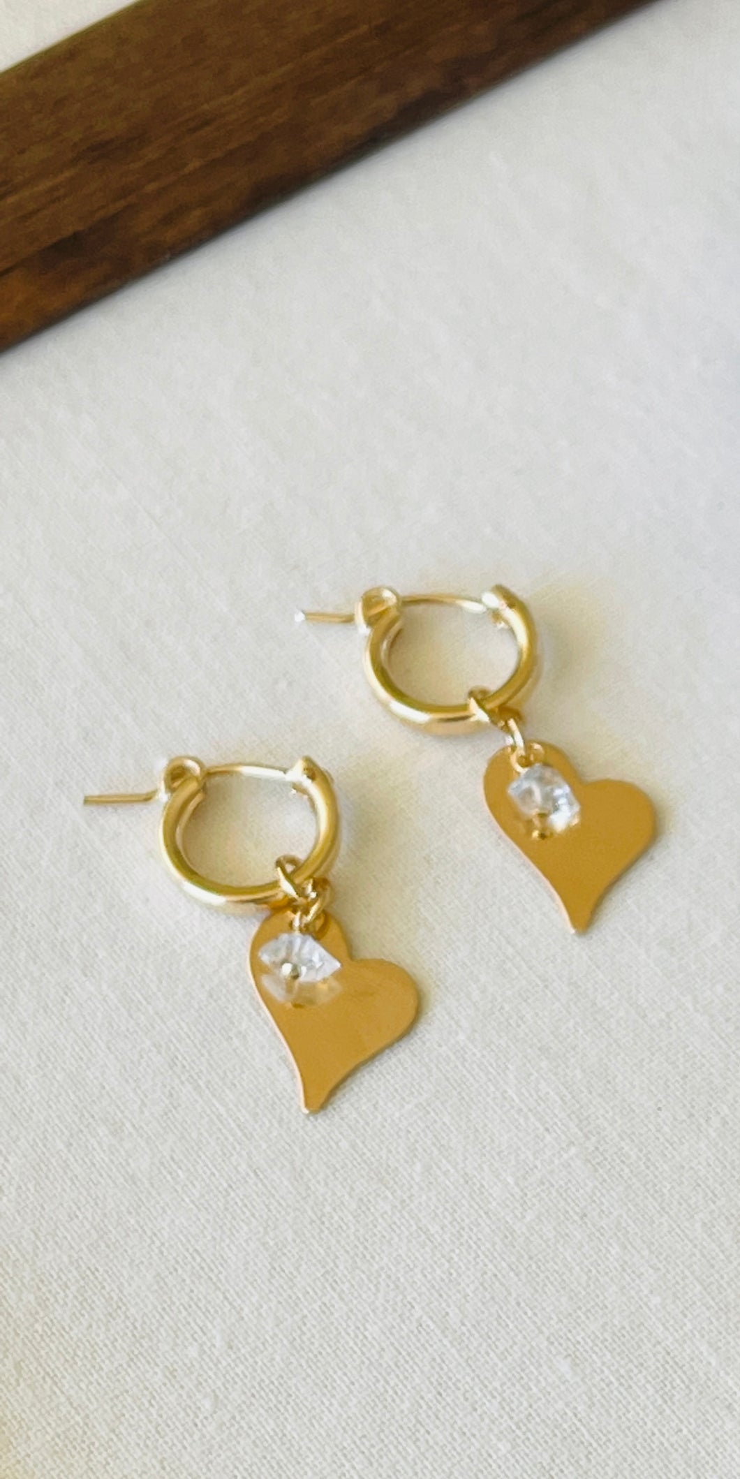 V-day Special earrings