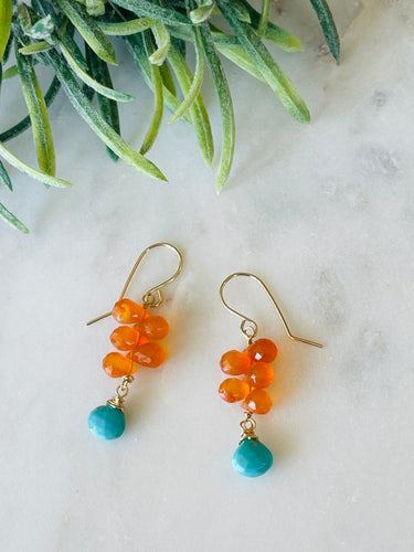 Summer TQ earrings