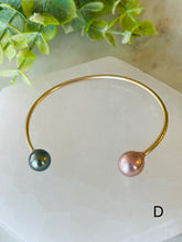 Double Pearl Bangles